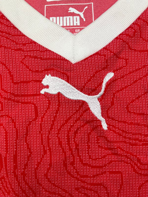 2018/20 Switzerland Home Shirt (XL) 9/10