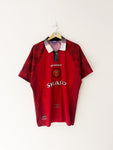 1996/98 Manchester United Home Shirt (L) 6/10