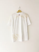 2022/23 Qatar Away Shirt (L) 9/10