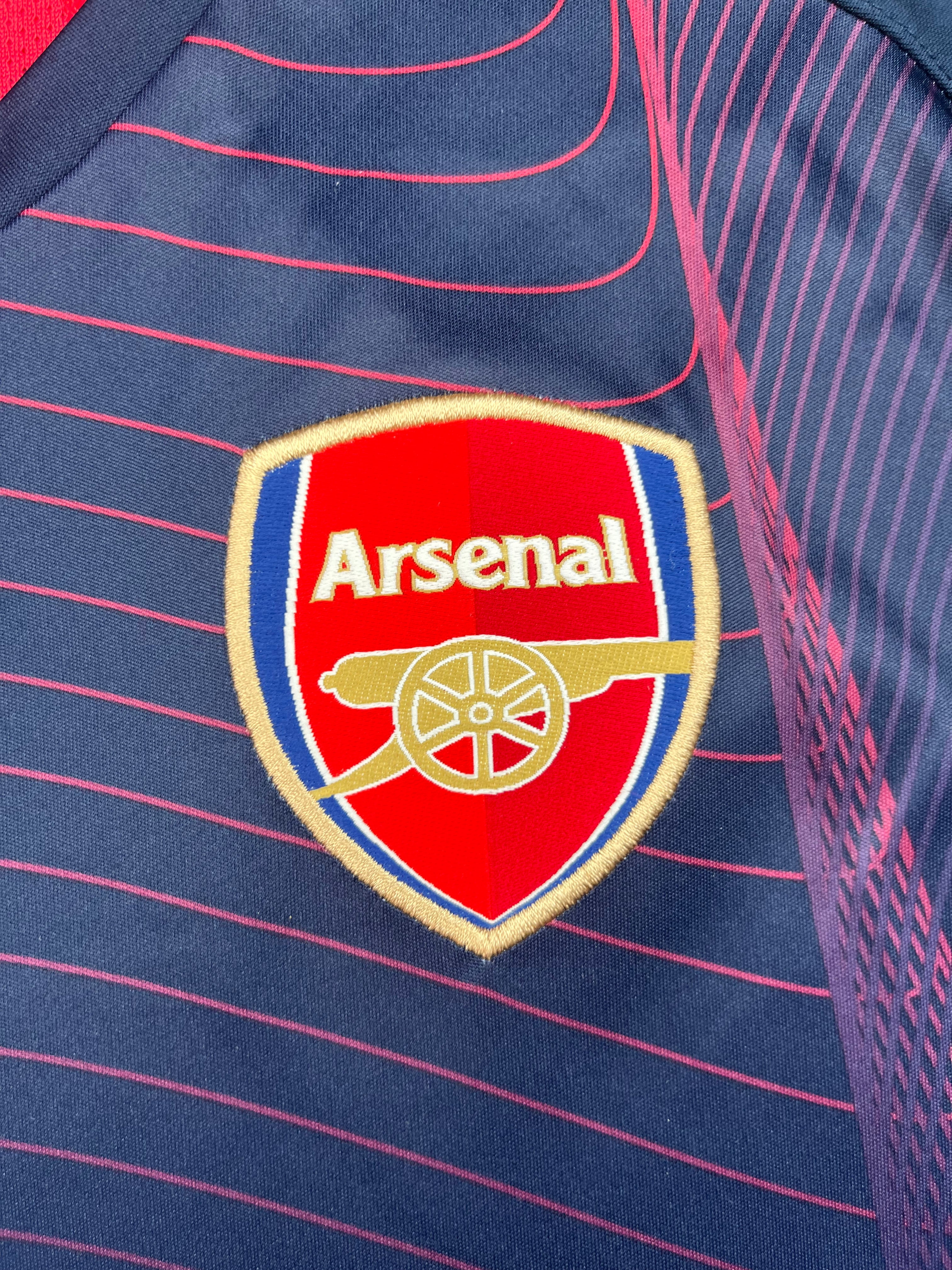 2006/08 Arsenal Training shirt (XXL) 9/10