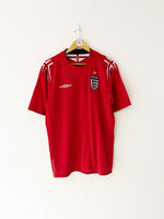 2004/06 England Away Shirt (L) 9/10