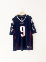 2012/18 New England Patriots Home Jersey (L) 8.5/10