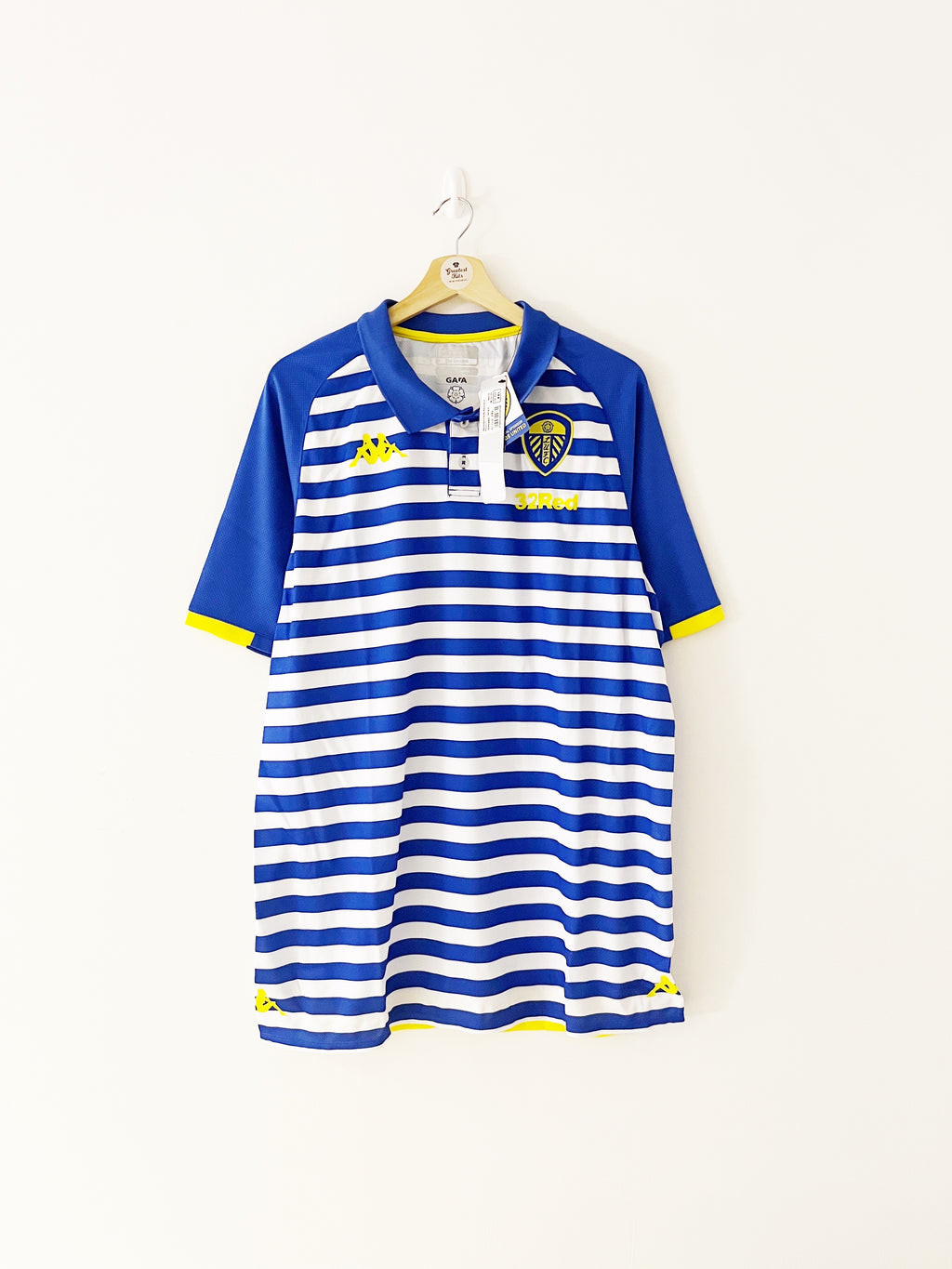 2019/20 Leeds United Training Polo (XXL) BNIB