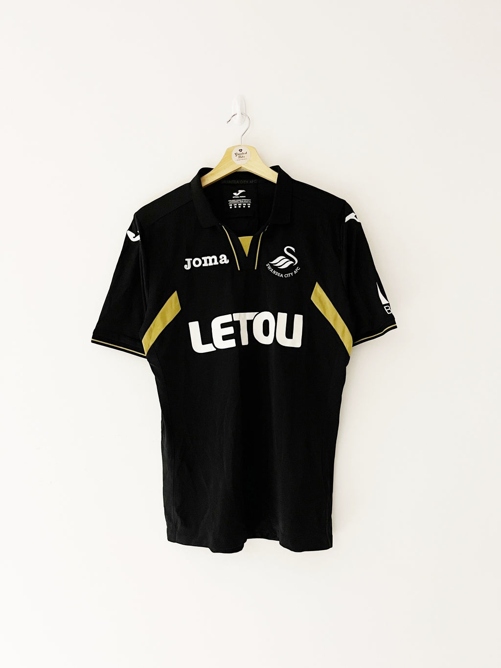 2017/18 Swansea Third Shirt (M) 9/10