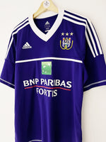 2012/13 Anderlecht Home Shirt (L) 9/10