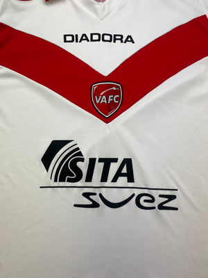 2008/09 Valenciennes Away Shirt (L) 9/10