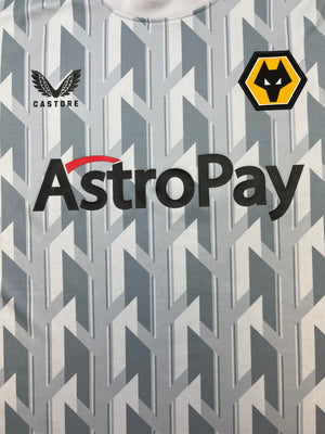 2022/23 Wolves Third Shirt (L) 9/10