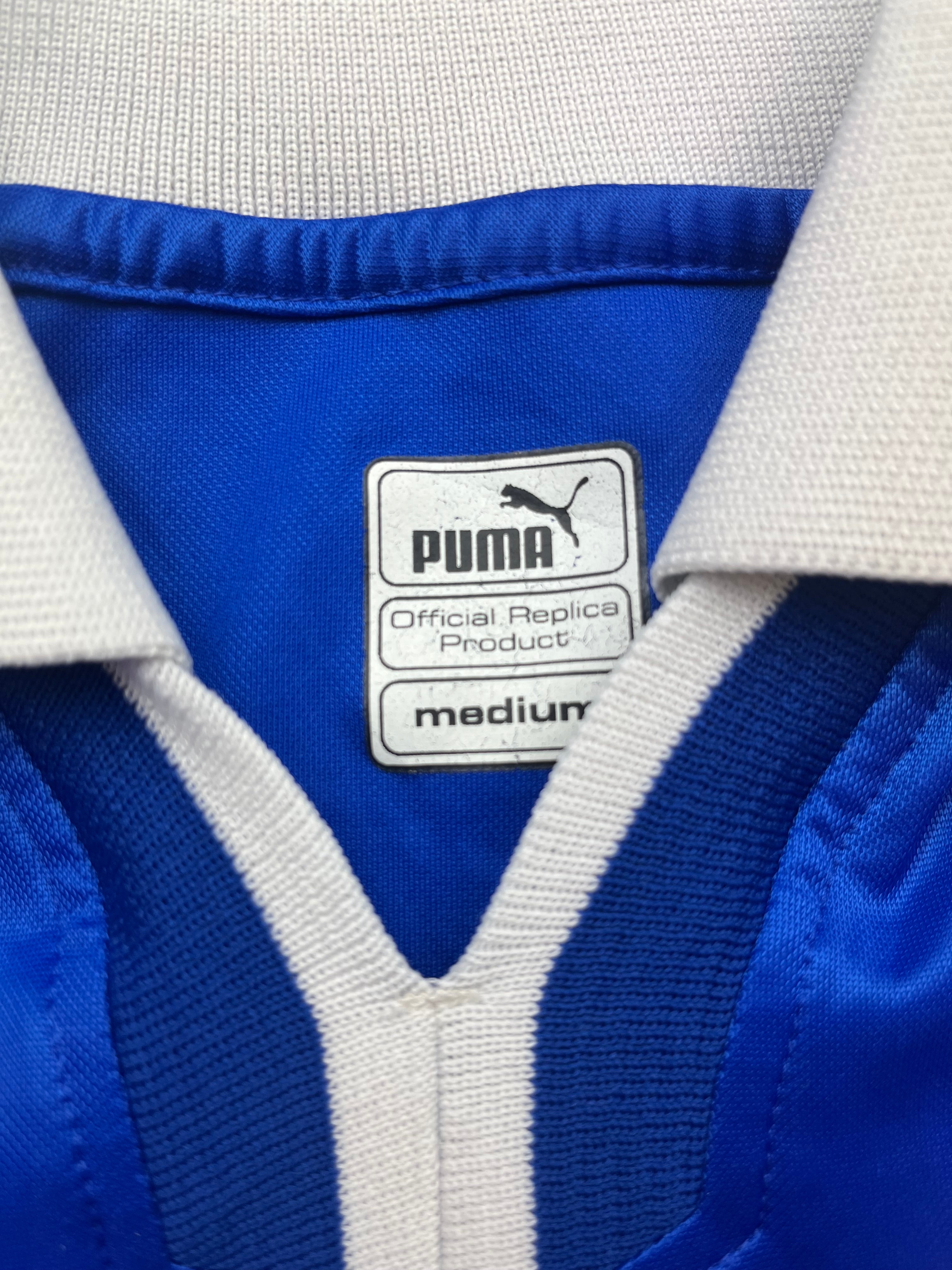 2000/02 Everton Home Shirt (M) 6.5/10