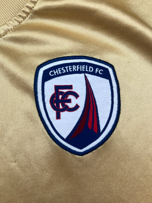 2012/13 Chesterfield Away Shirt (L) 6/10