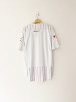 2016/17 Virtus Lanciano Away Shirt (L) 9/10