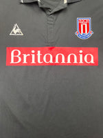 2009/10 Stoke City Away Shirt (L) 9/10