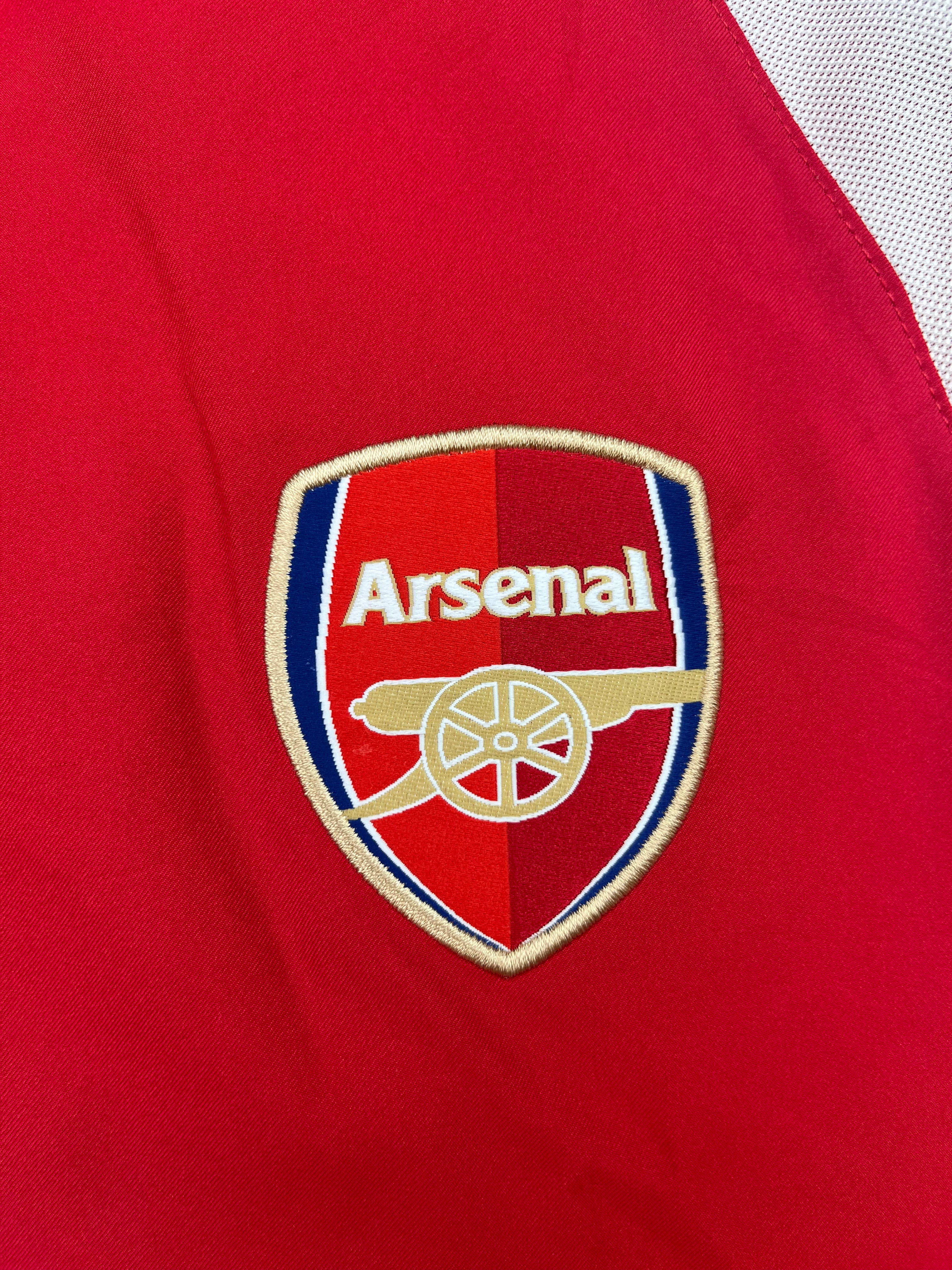 2002/04 Arsenal Home Shirt (XXL) 8.5/10