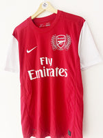 2011/12 Arsenal ‘125th Anniversary’ Home Shirt (M) 8.5/10