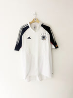 2004/05 Germany Home Shirt (XL) 9/10