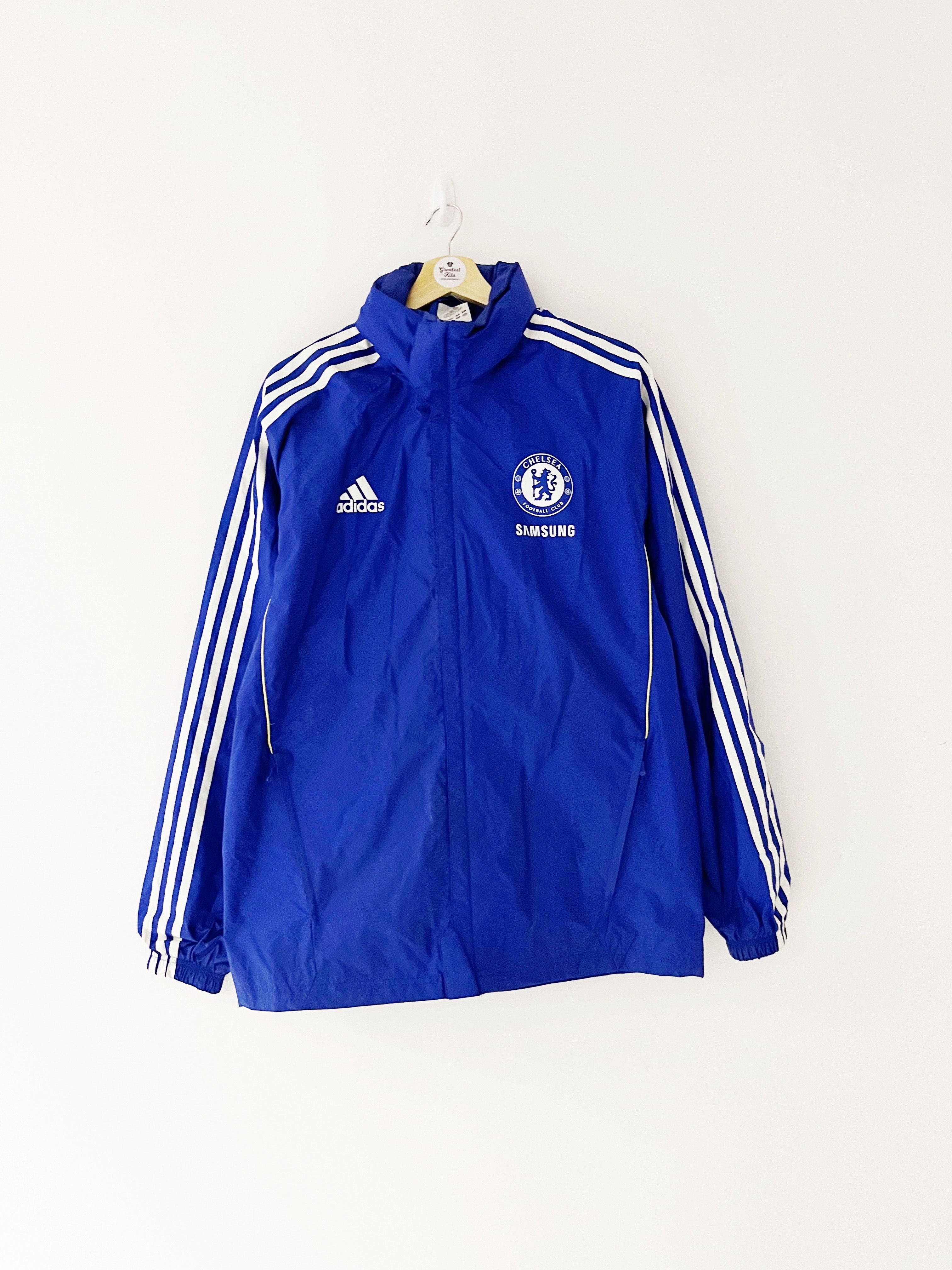 2011/12 Chelsea Training Jacket (M/L) 9/10