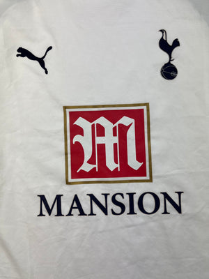 2006/07 Tottenham Hotspur Home Shirt (L) 9/10