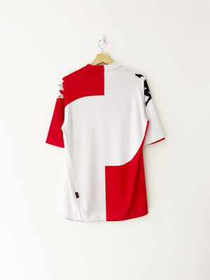 2007/08 Feyenoord Prototype Home Shirt (L) 9/10