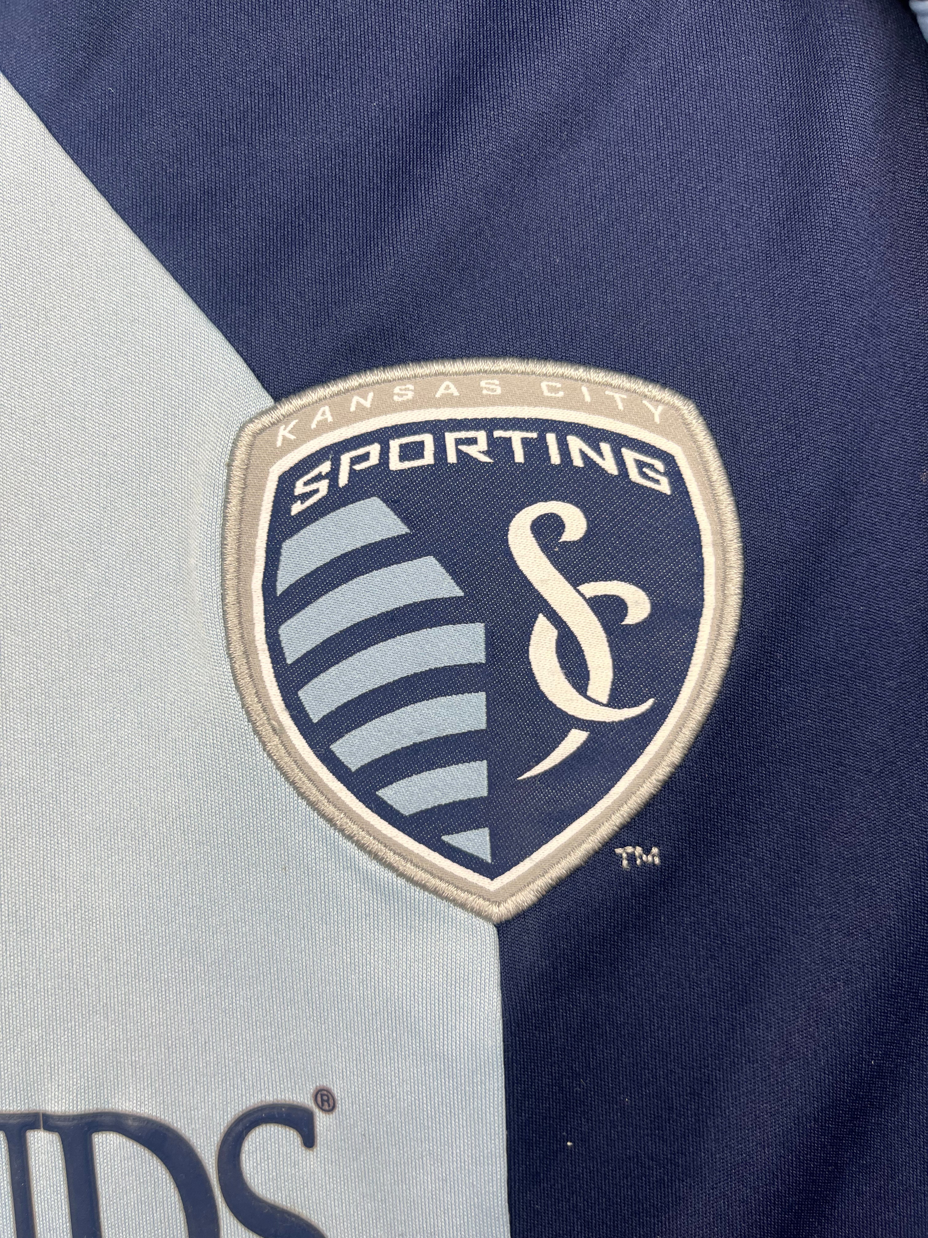 2013 Sporting Kansas City Home Shirt (XL) 9/10