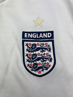 2005/07 England Home Shirt (M) 7.5/10