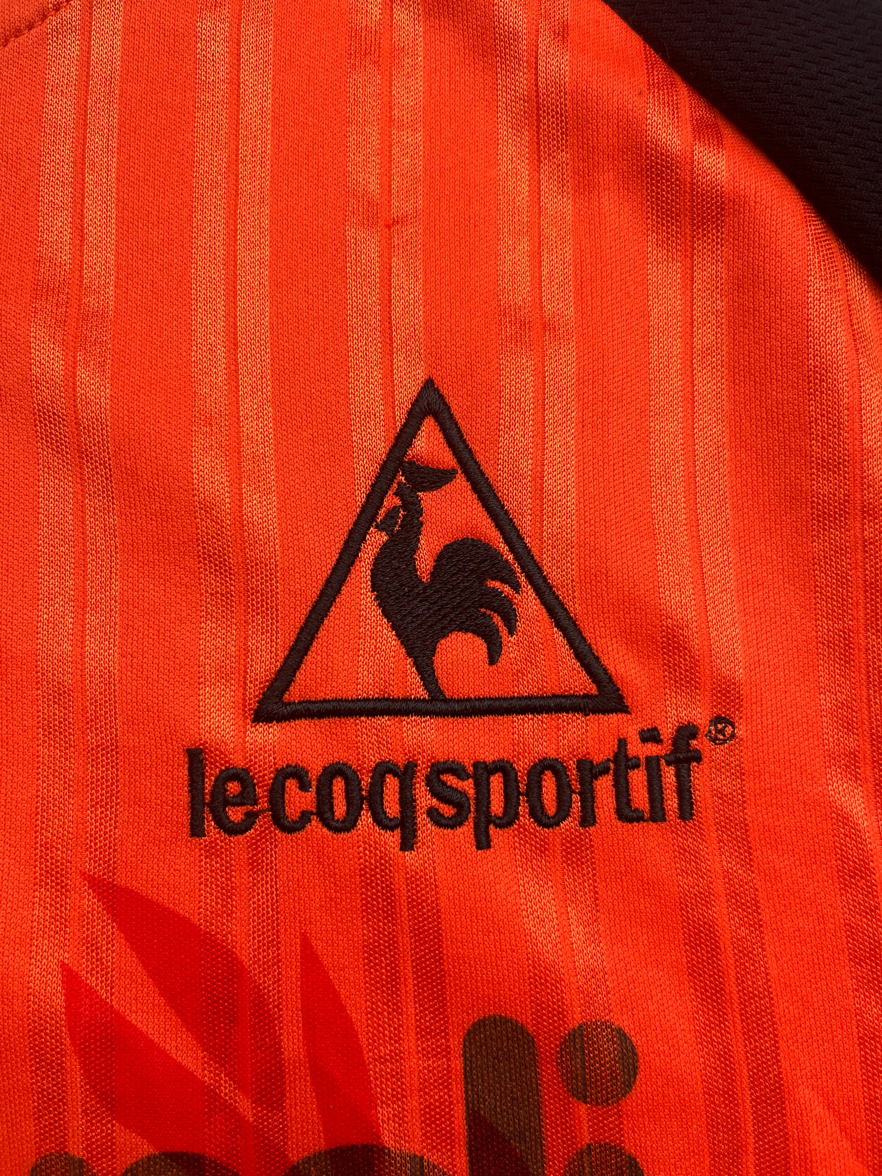 2002/03 Udinese Away Shirt L/S #16 (XL) 7/10