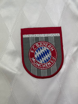 1996/98 Bayern Munich Away Shirt (XL) 9/10