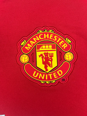 2014/15 Manchester United Home Shirt (M) 9/10