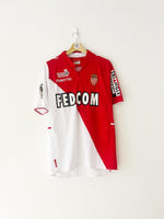 2013/14 Monaco Home Shirt (L) 9/10