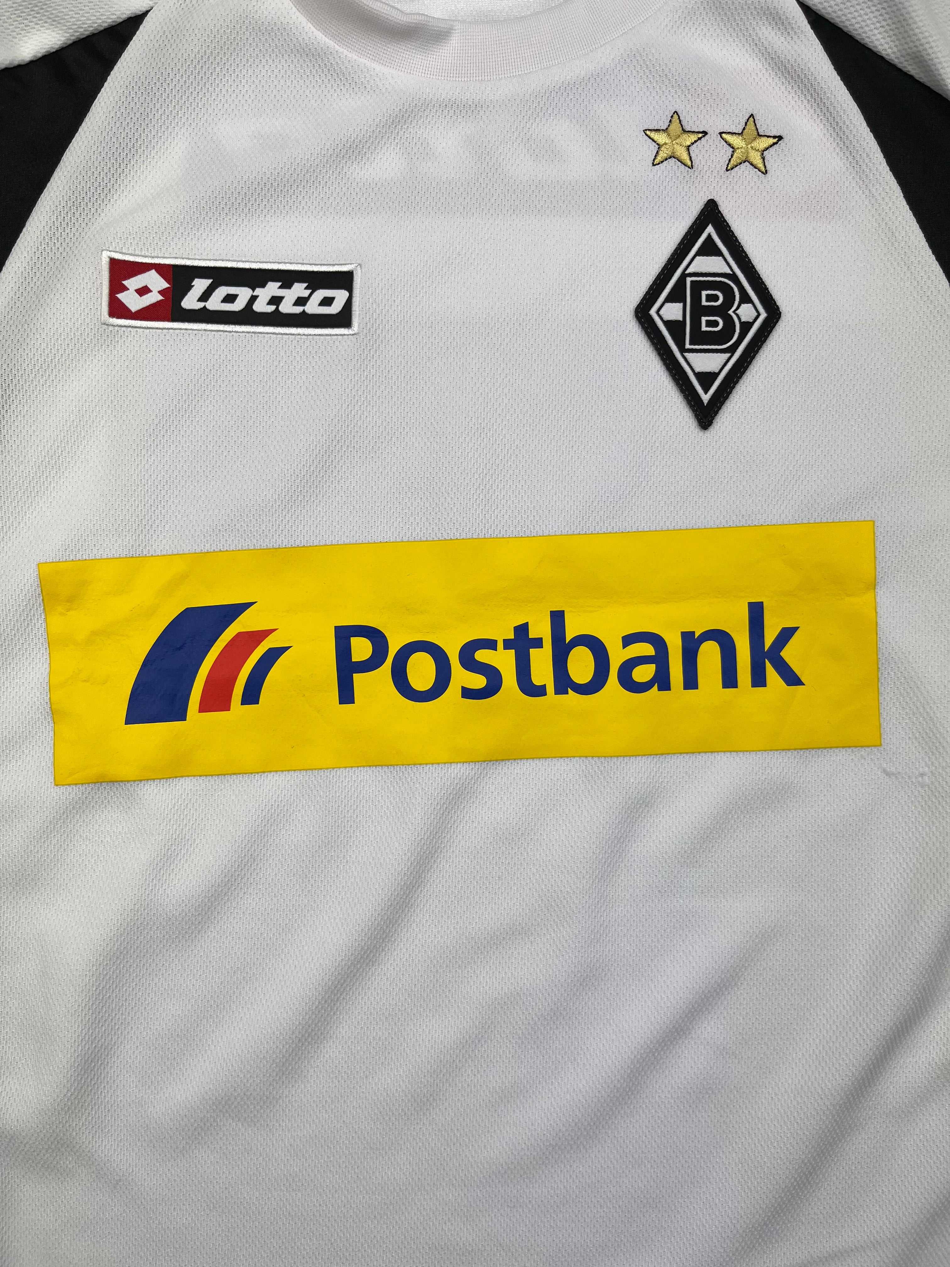 2011/12 Borussia Monchengladbach Training Shirt (L) 9/10