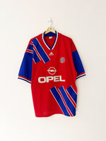 1993/95 Bayern Munich Home Shirt (XL) 8/10