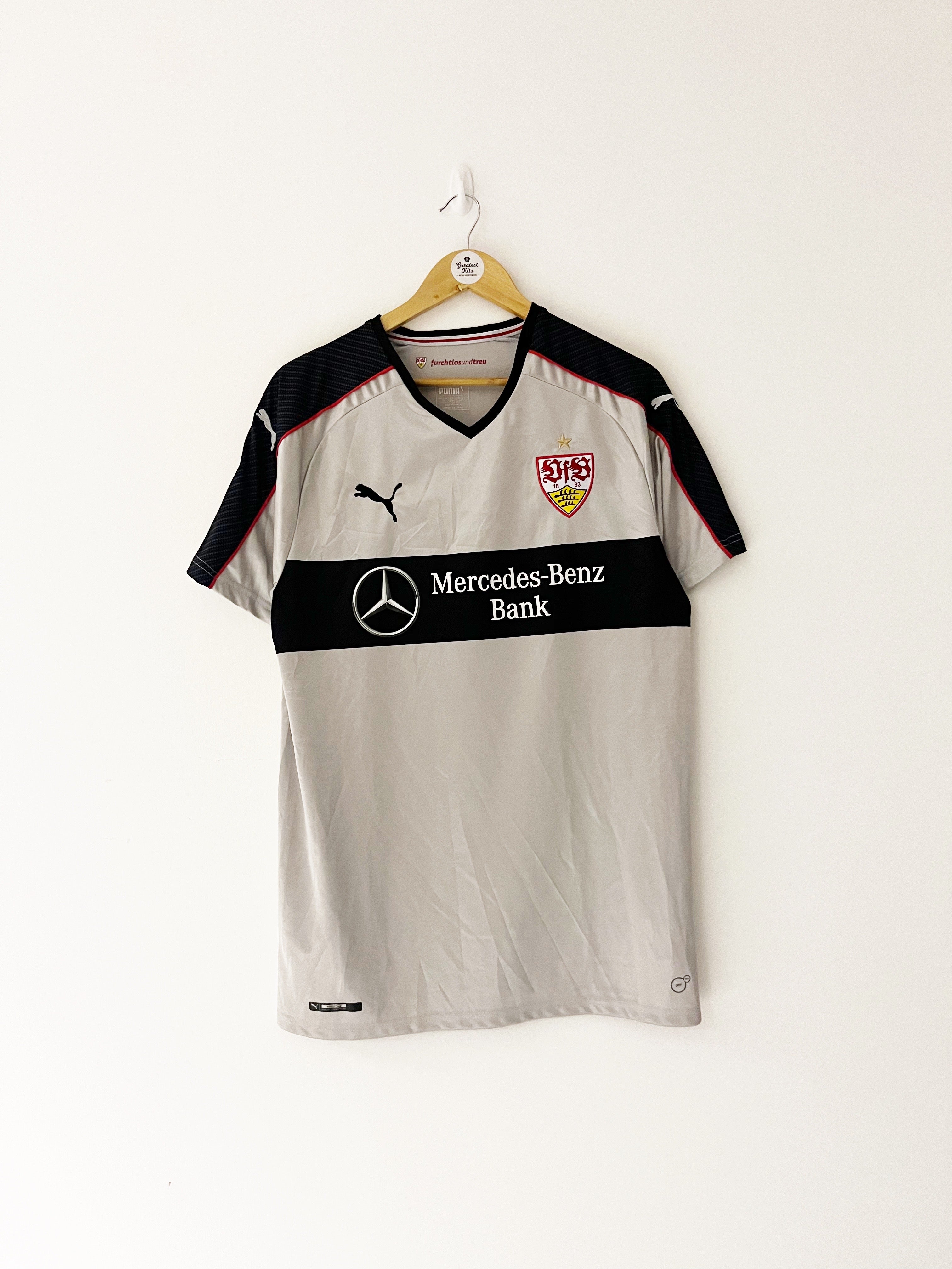2016/17 Stuttgart Third Shirt (L) 9/10