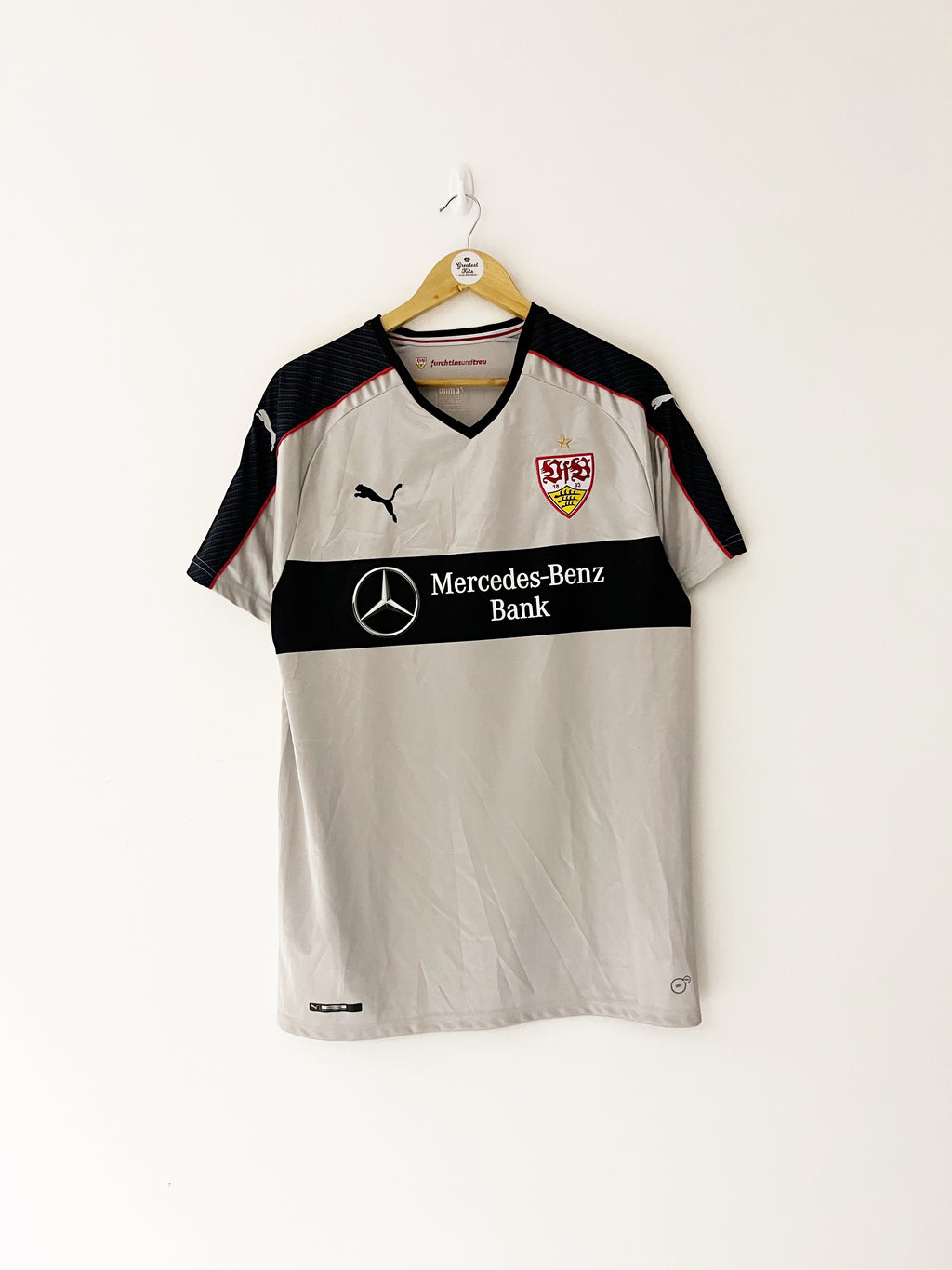 2016/17 Stuttgart Third Shirt (L) 9/10