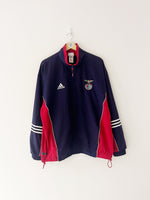 1999/00 Benfica Training Jacket (M/L) 9/10