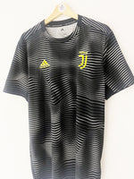 2018/19 Juventus Pre Match Shirt (L) 9/10