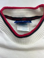 1996/97 Manchester United Training Jumper (XL) 8.5/10