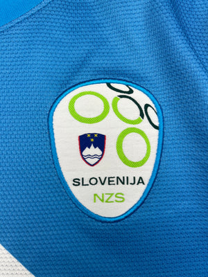 2012/14 Slovenia Away Shirt (S) 9/10