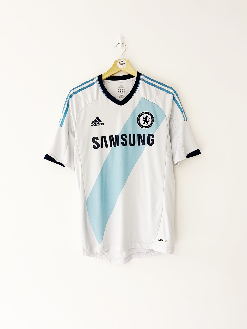 2012/13 Chelsea Away Shirt (M) 7.5/10