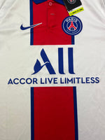 2020/21 PSG Away Shirt (M) BNWT