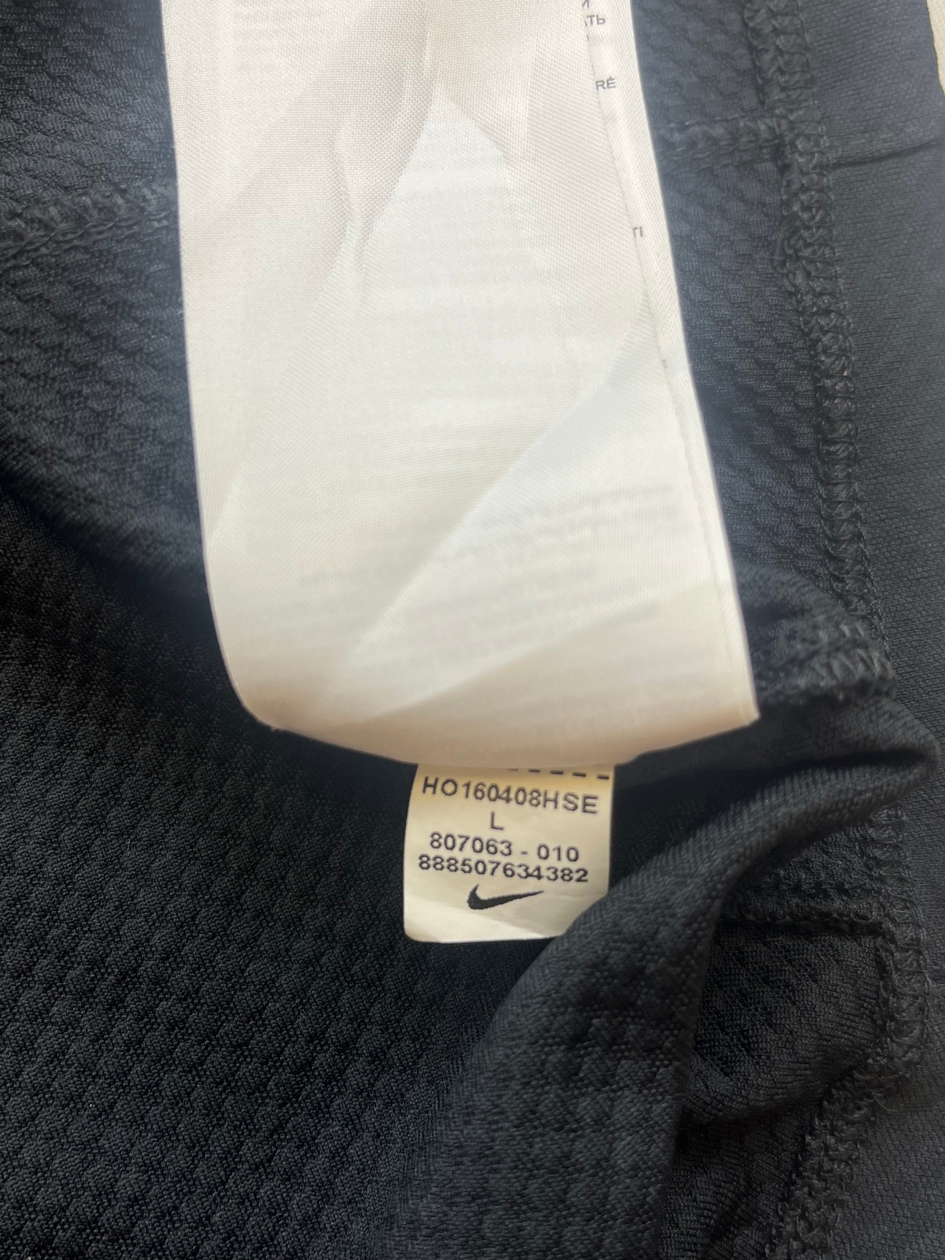 2019/20 Partizan Belgrade 1/4 Zip Training Top (L) 9/10