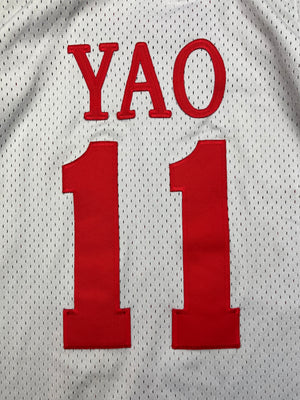 1995 Houston Rockets Nike Rewind Jersey Yao #11 (XXL) 9/10