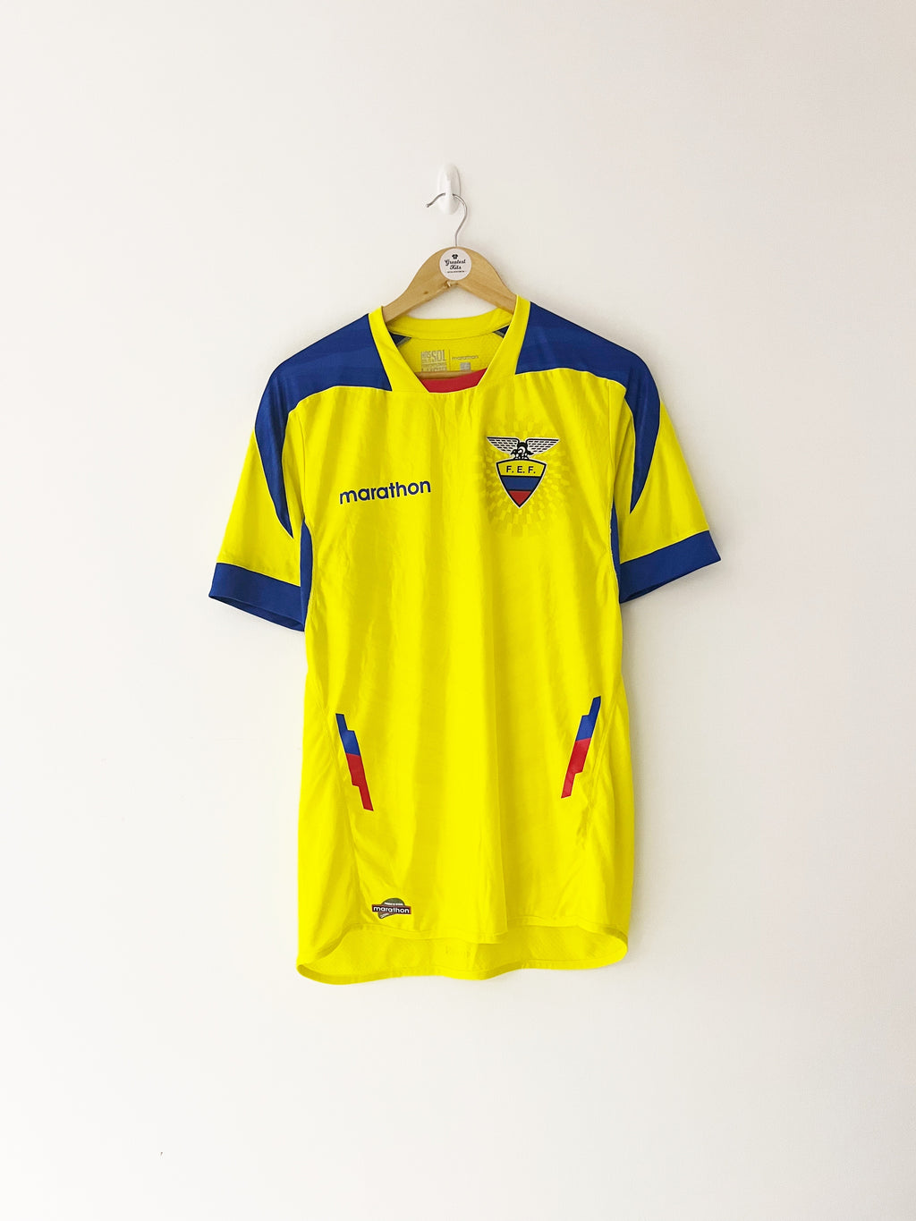 2014/15 Ecuador Home Shirt (L) 9/10