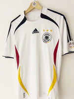 2005/07 Germany Home Shirt (S) 9/10