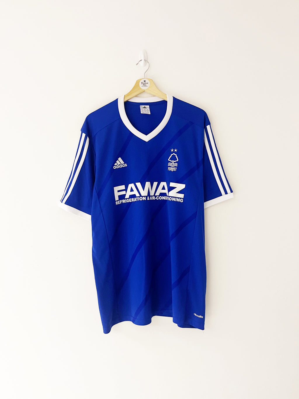 2014/15 Nottingham Forest Third Shirt (XL) 9/10