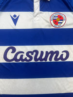 2020/21 Reading Home Shirt (S) 9/10