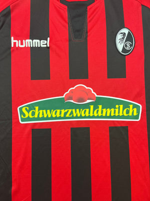 2017/18 Freiburg Home Shirt (XXL) 9/10