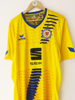 2018/19 Eintracht Braunschweig Home Shirt (3XL) 9/10