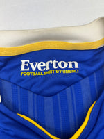 2007/08 Everton Home Shirt (XL) 9/10