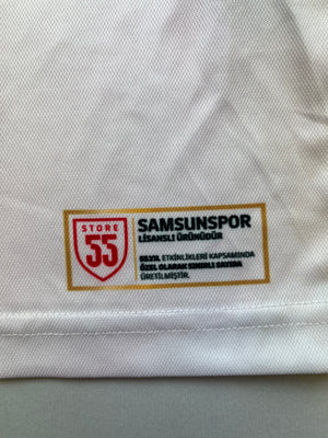 2019/20 Samsunspor Fourth Shirt (XL) BNWT