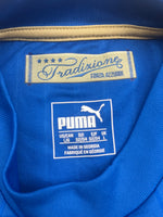 2016/17 Italy Home Shirt (L) 9/10