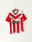 1993/95 Southampton Home Shirt (L) 9/10