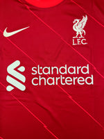 2021/22 Liverpool Home Shirt (S) BNWT